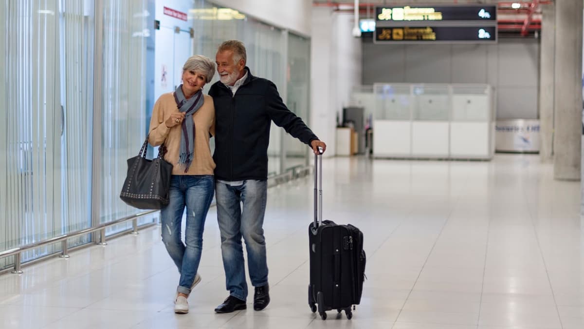 Voa Brasil ultrapassa 50 mil reservas; programa beneficia aposentados do INSS