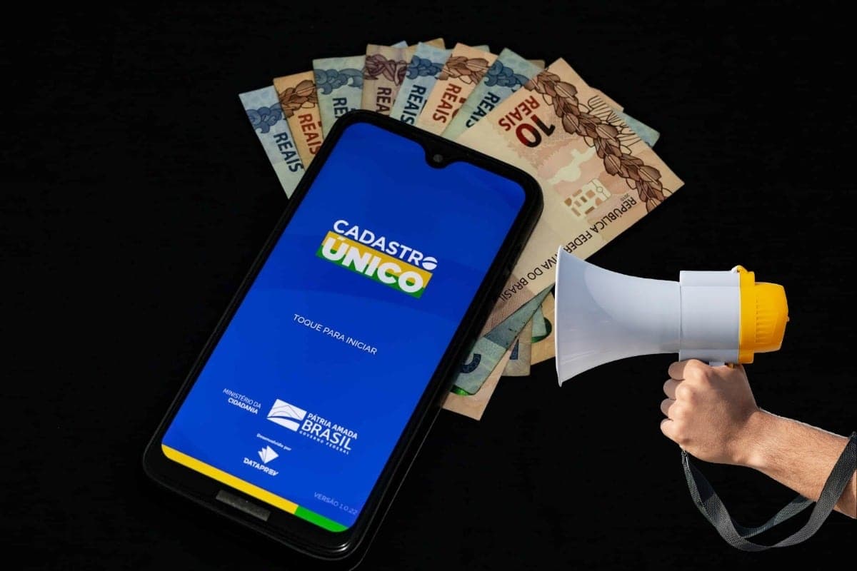 Benefício de R$ 2.260 é liberado para inscritos no CadÚnico: veja quem tem direito e como sacar