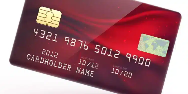 Cartões de crédito