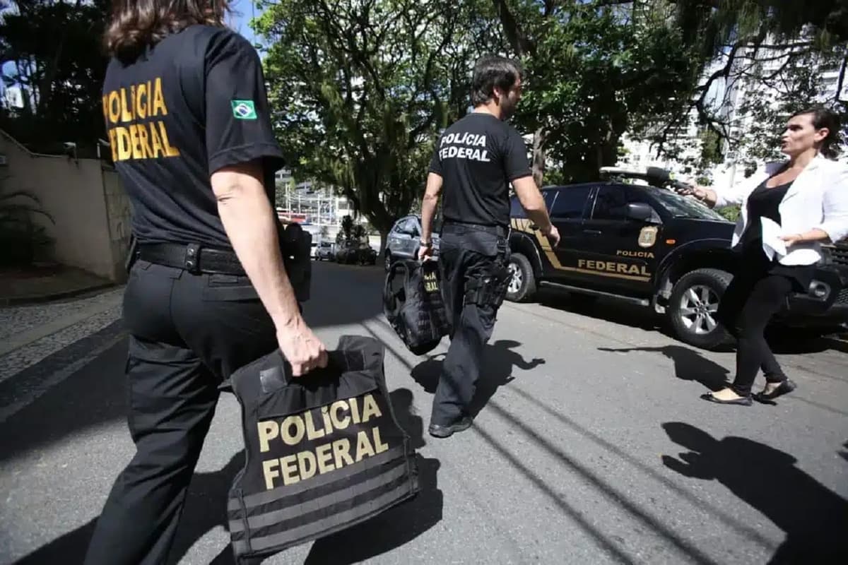 Polícia Federal apura fraude milionária em lotérica conveniada à Caixa Econômica