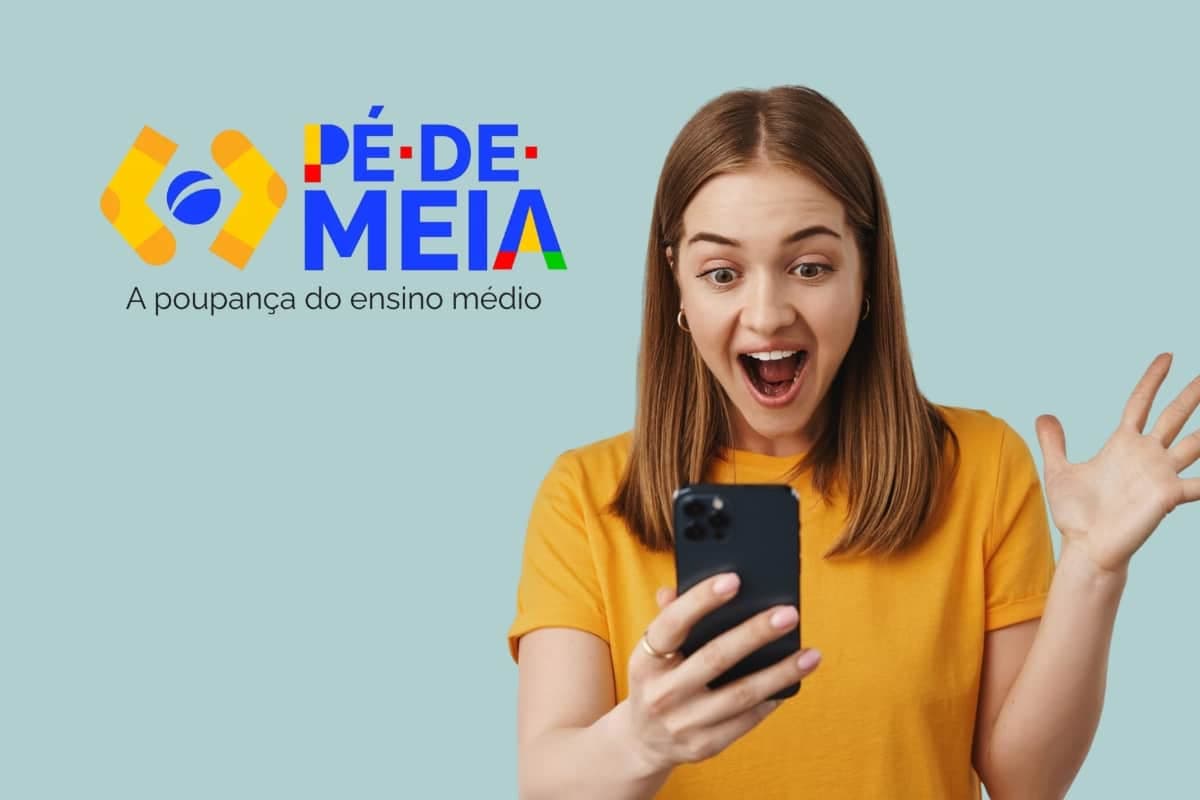 Pé-de-Meia libera novo pagamento de R$ 200; confira o calendário oficial