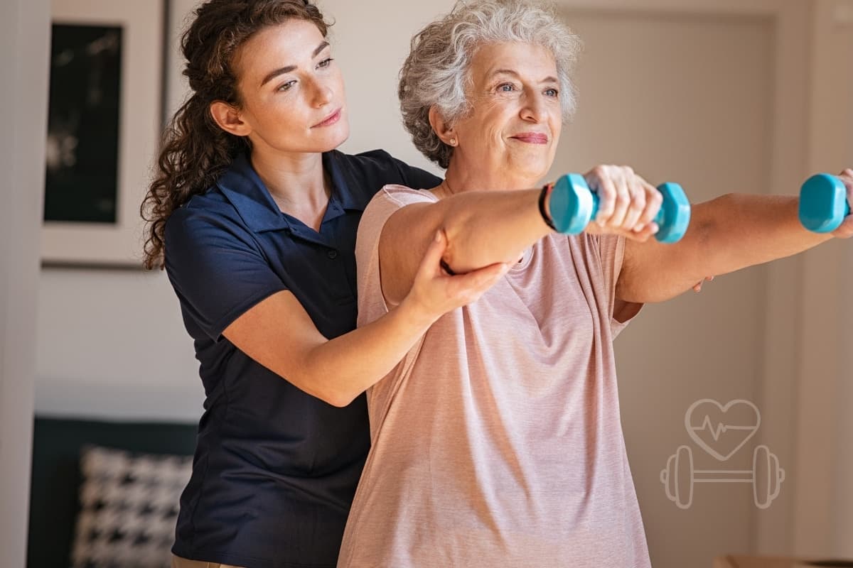 Prevenção de quedas na terceira idade: como os exercícios podem melhorar a saúde dos idosos