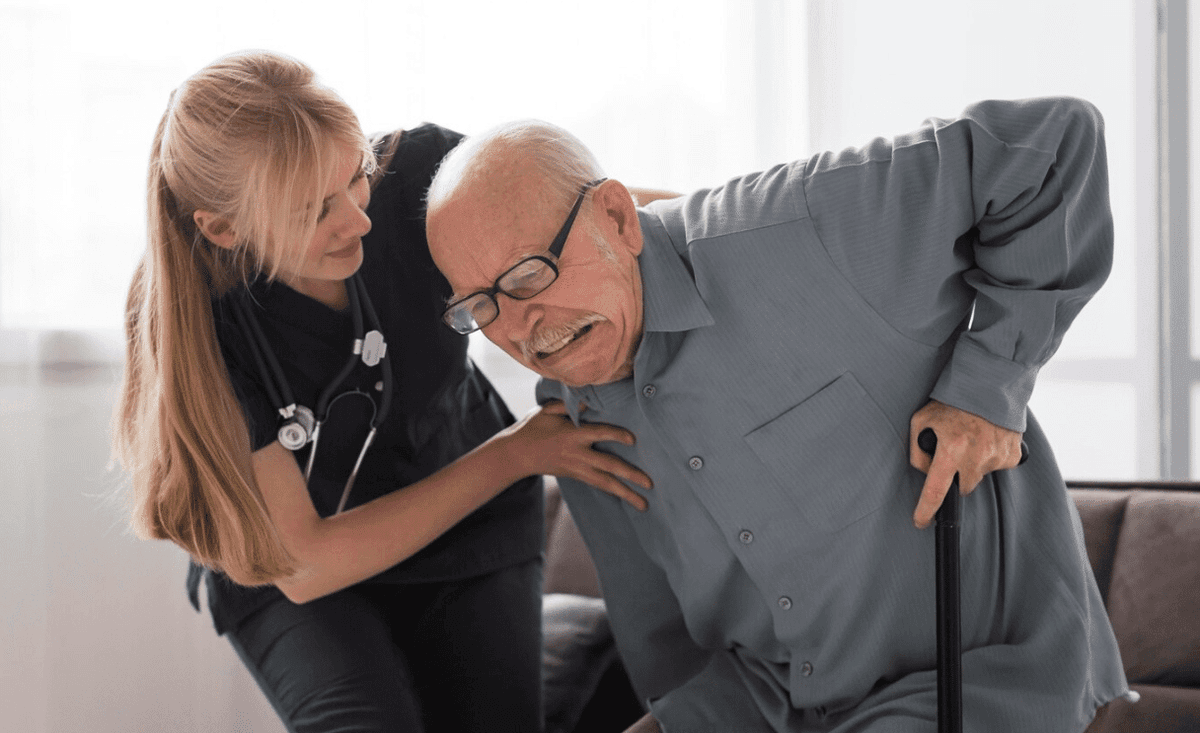 Quedas são responsáveis por milhares de mortes entre os mais velhos