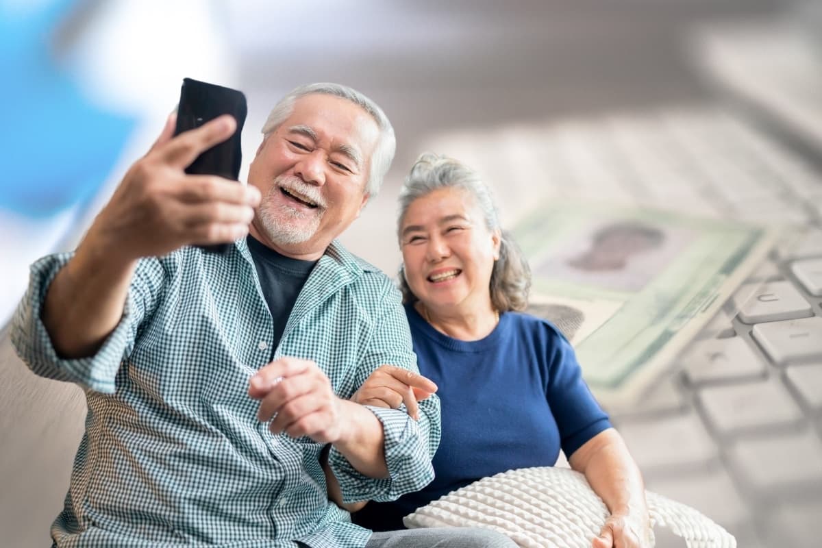 Carteira da Pessoa Idosa