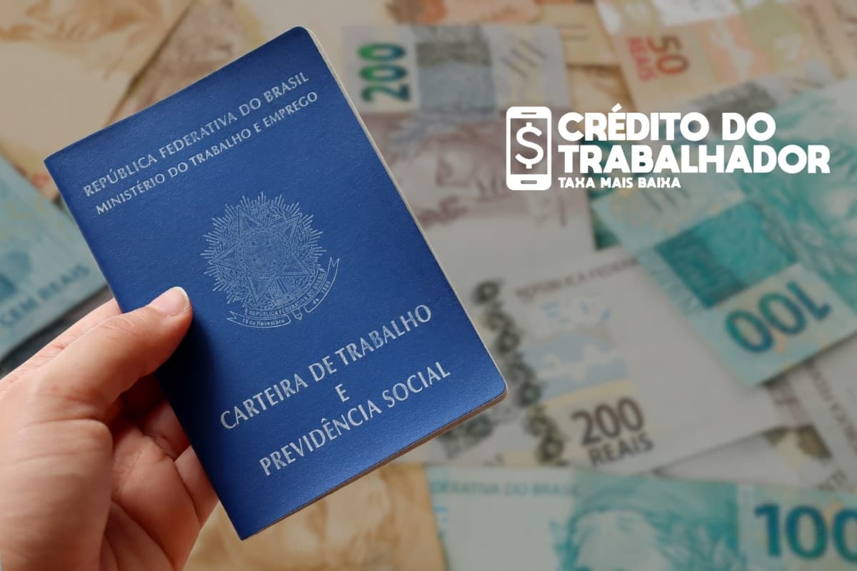 Empréstimo consignado via app é liberado para CLT; veja como garantir as melhores taxas