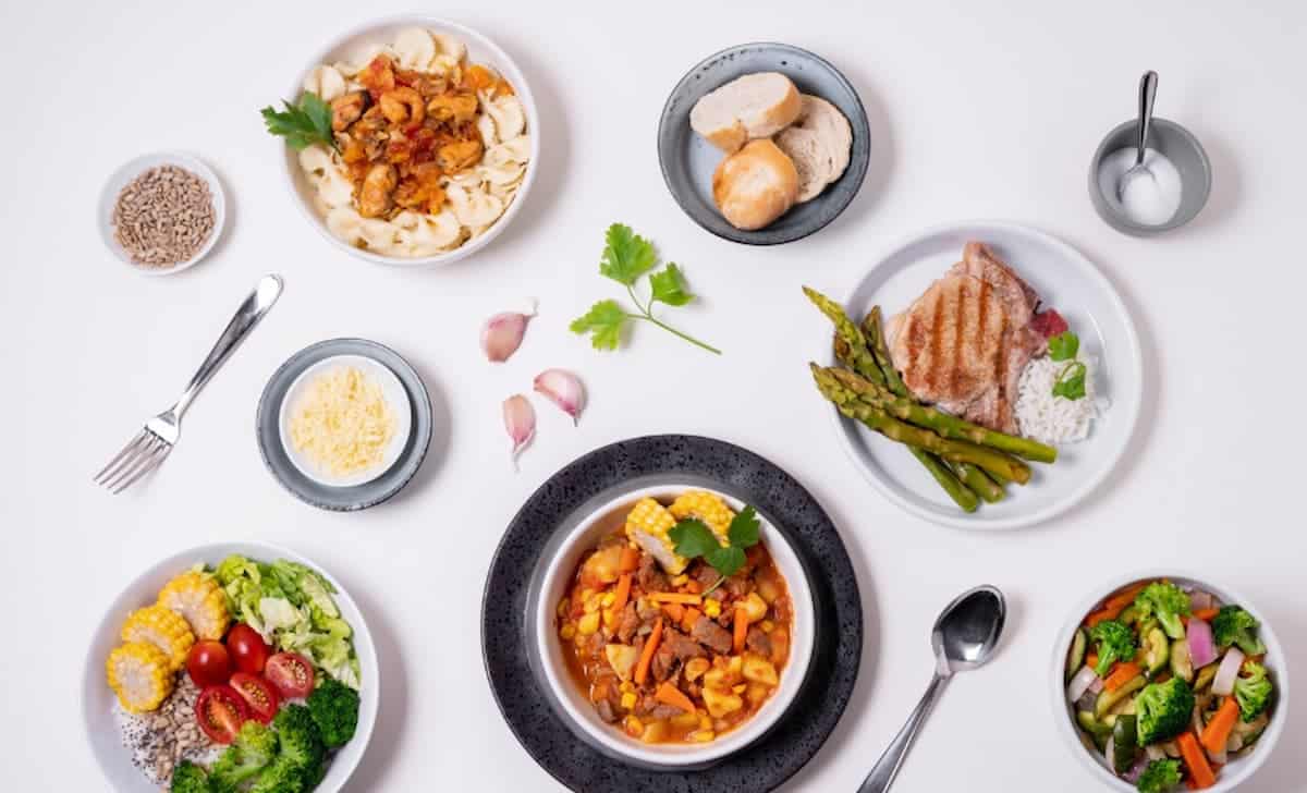 Estudo aponta ligação entre o que se come na meia-idade e saúde aos 70