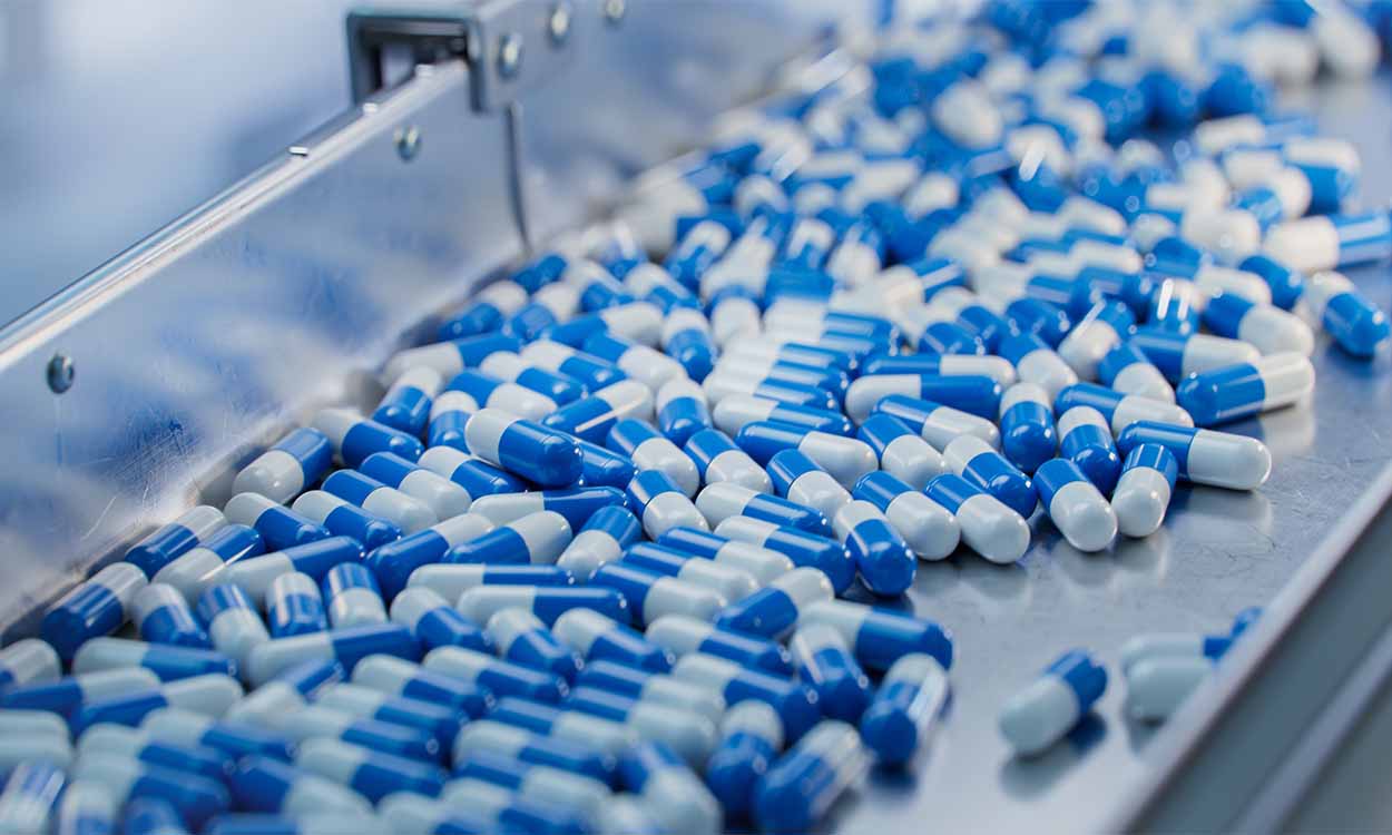 Tráfico de medicamentos: polícia investiga remessa internacional de uma tonelada