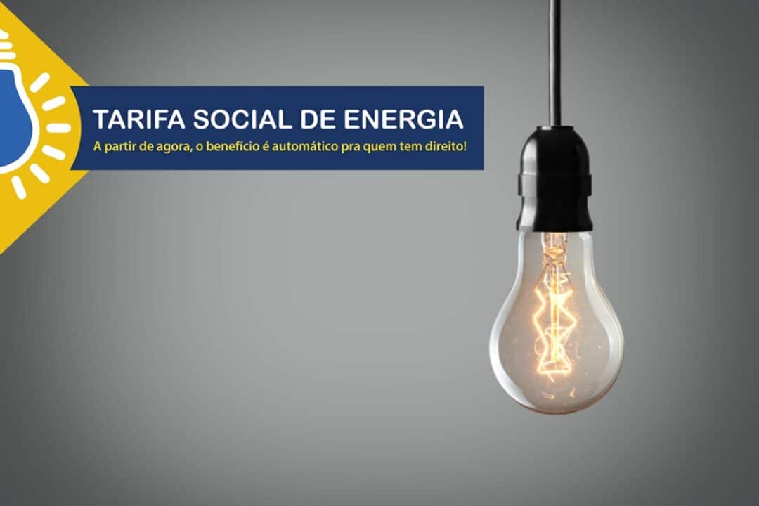 Tarifa social de energia ampliará acesso a desconto para 60 milhões de brasileiros