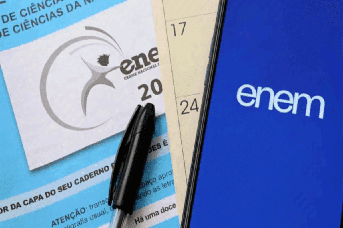 Como se inscrever no Enem 2025 sem erros e garantir participação
