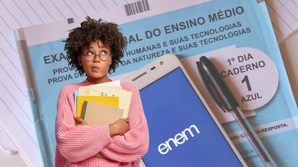 Golpe do Enem preocupa estudantes com novas fraudes nas inscrições