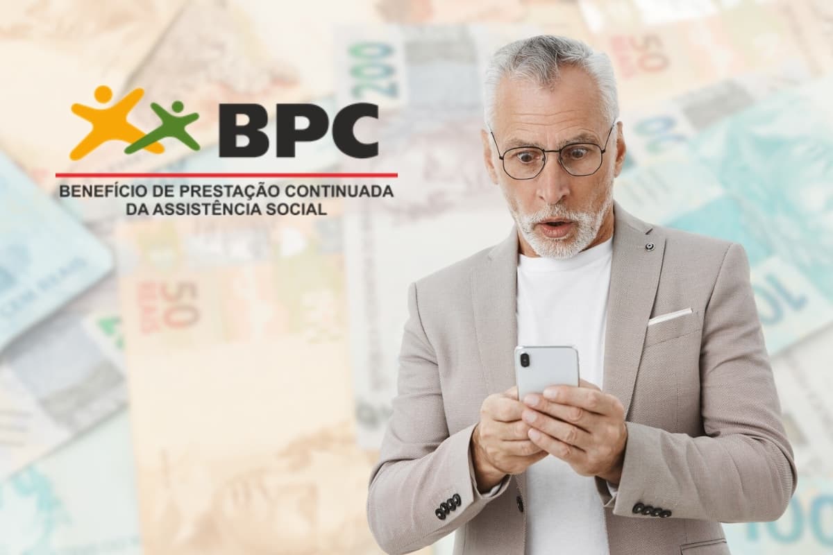 Nova regra para o BPC: saiba como vai funcionar o pagamento para idosos a partir de agora