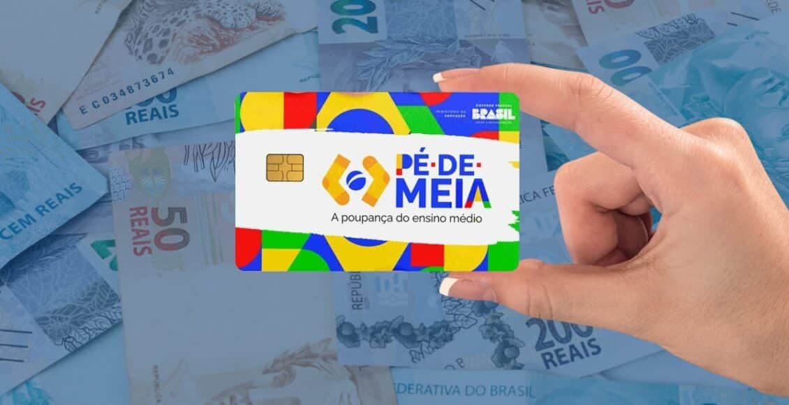 Pé-de-Meia 2025 garante até R$ 3 mil a alunos do ensino médio público