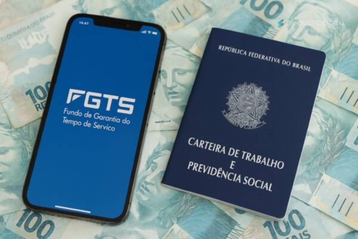 Uso do saldo bloqueado do FGTS em empréstimos cresce entre trabalhadores