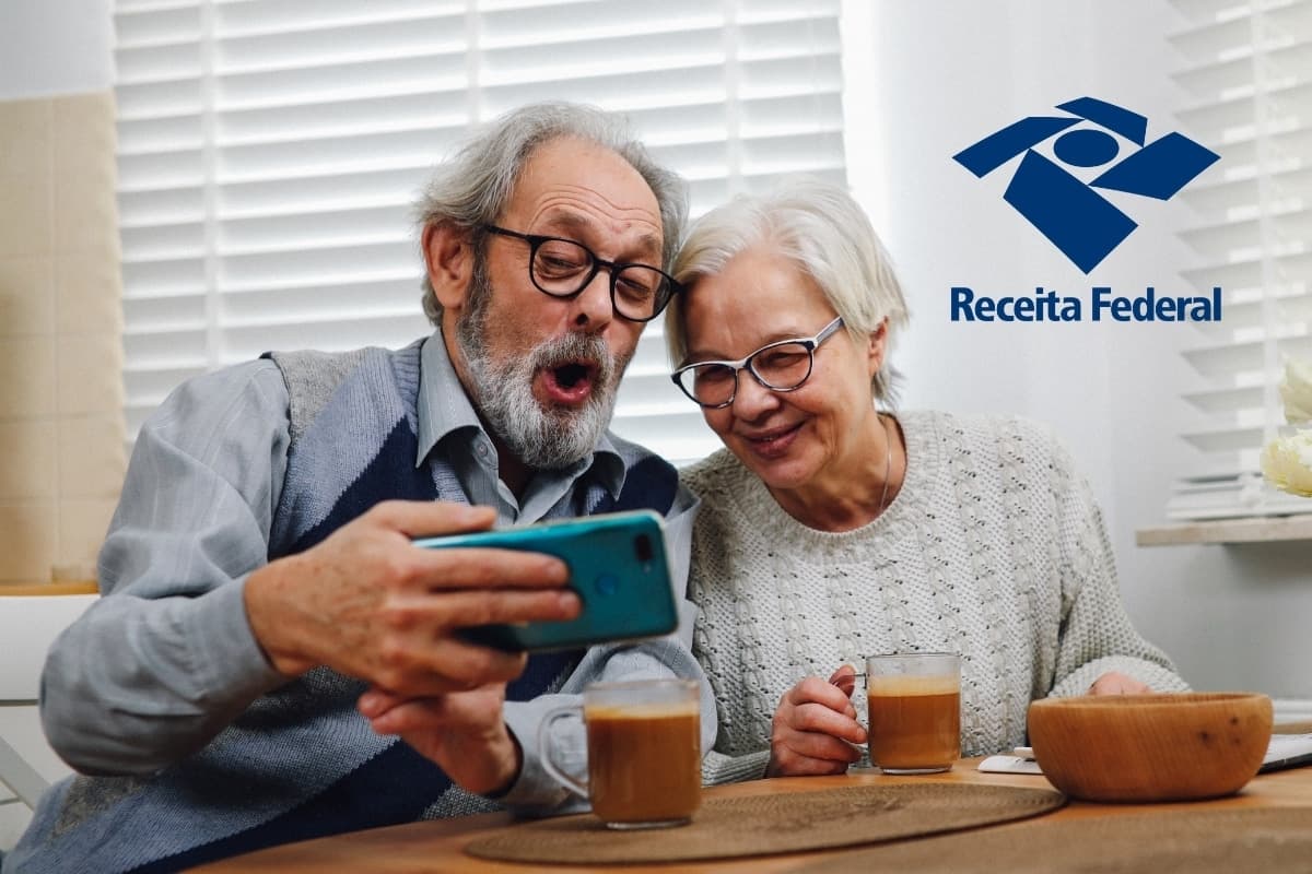 Receita anuncia novo lote de restituição do IR; idosos estão entre os primeiros