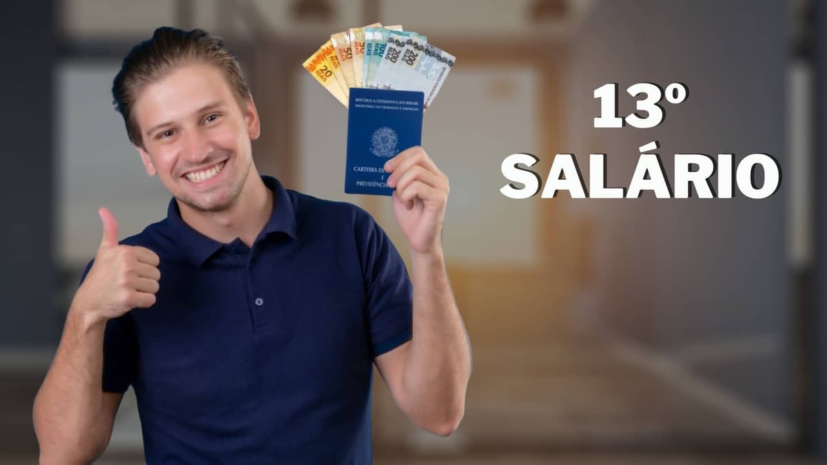 Organize suas finanças: use o 13º salário para sair do vermelho antes de 2026