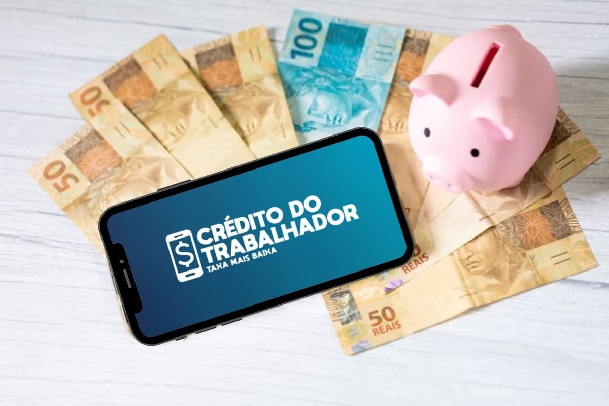 R$ 37 bilhões e juros baixos: o que é o ‘Crédito do Trabalhador’ e como resgatar seu benefício