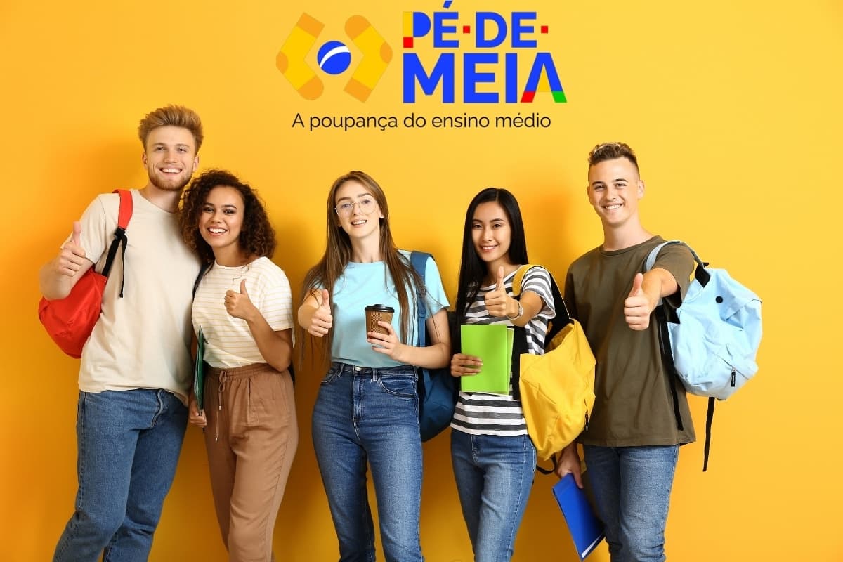 Pé-de-Meia: MEC libera consultas online ao programa pelo portal oficial