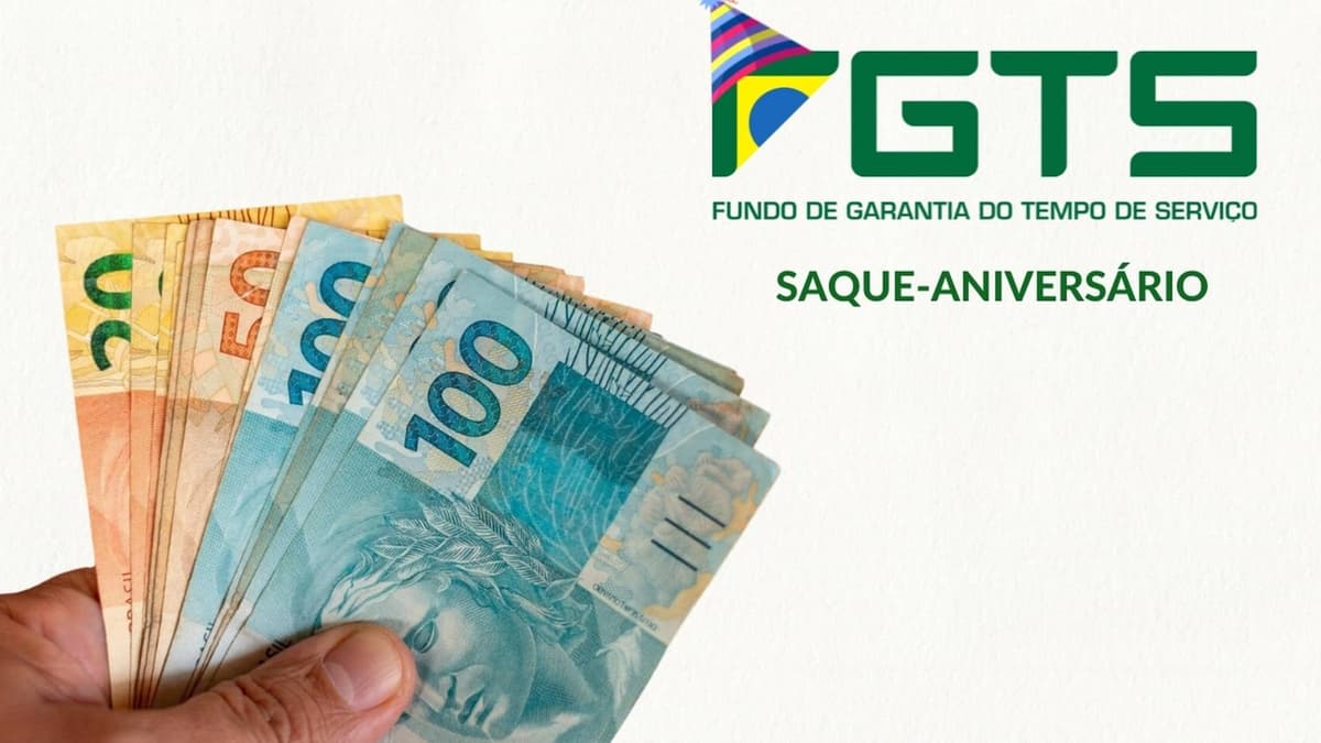 Saldo retido do Saque-Aniversário liberado a partir de hoje; como sacar?