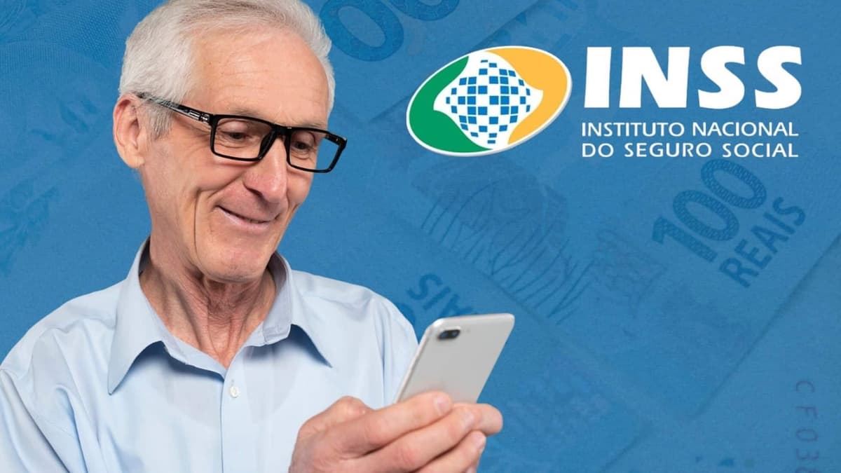 INSS libera pagamento nesta sexta-feira (6); veja quem recebe hoje