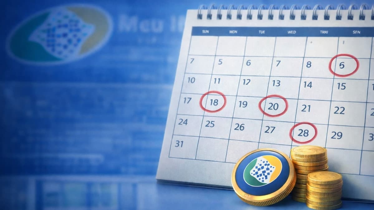 INSS me fevereiro: Carnaval altera o calendário? Veja datas oficiais