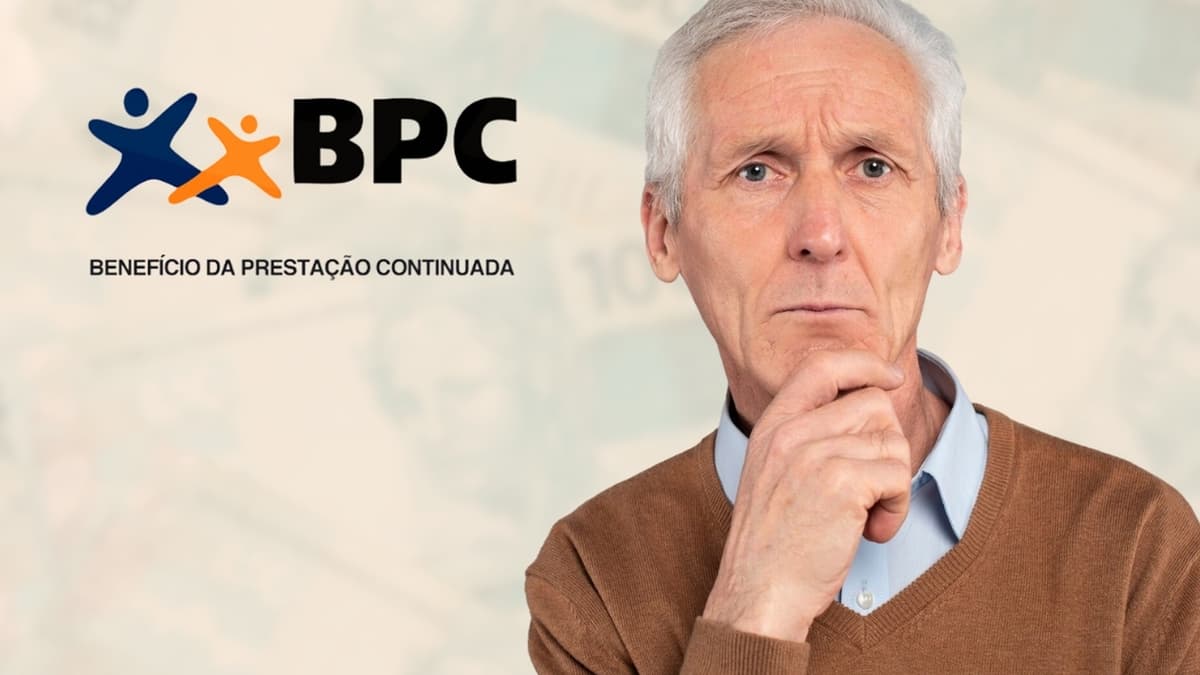 BPC exige nova regra em 2026 e pode suspender benefício