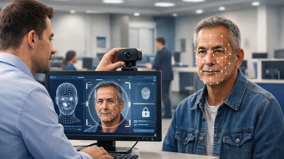 Aposentados não terão benefício bloqueado por biometria