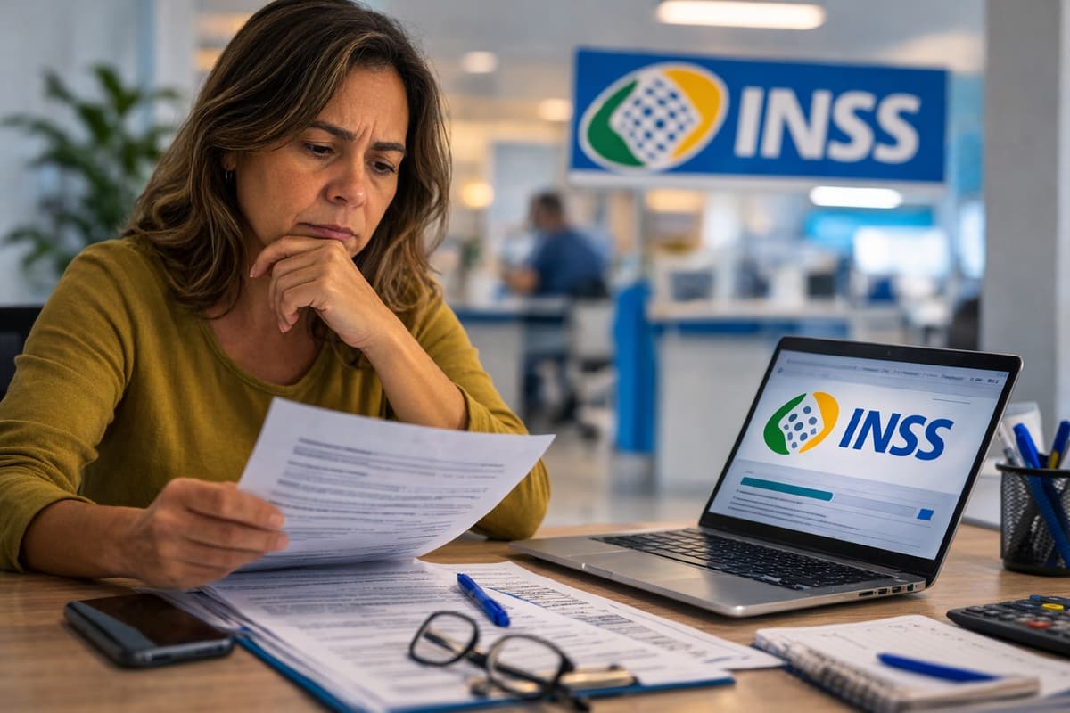 Documentos para perícia médica do INSS: o que levar para evitar negativa