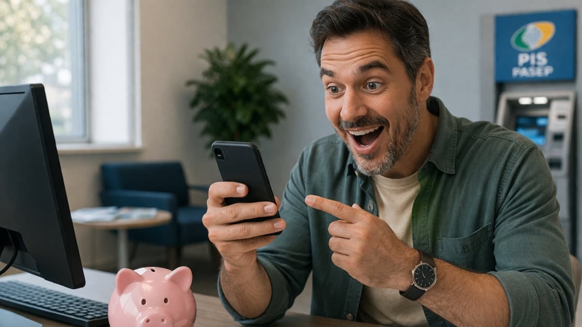 Calendário do PIS 2026 já foi divulgado; confira as datas