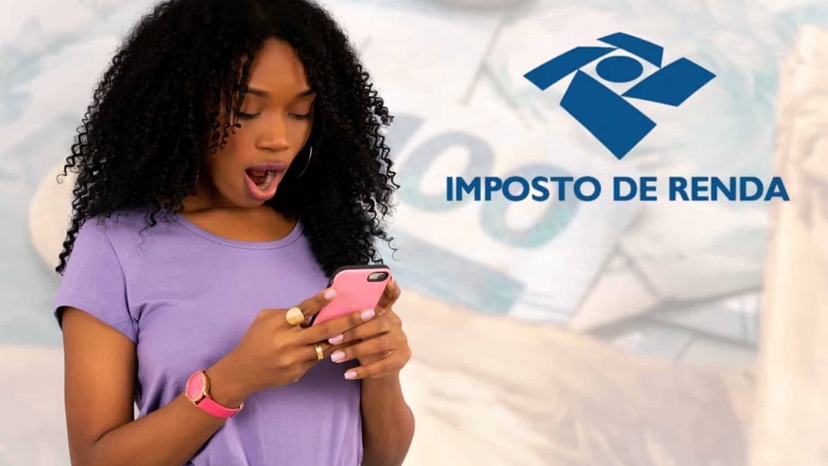 Receita divulga tabela do IR 2026; veja faixas