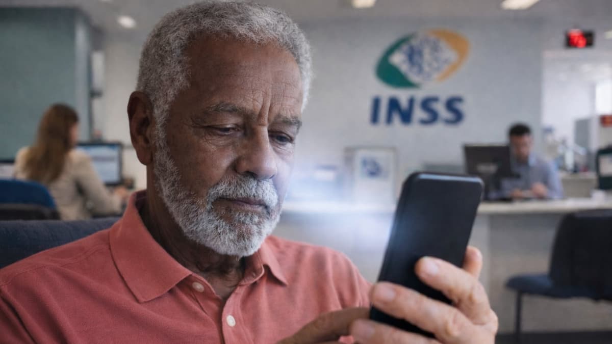 Prova de vida INSS 2026: novas regras com biometria da CIN