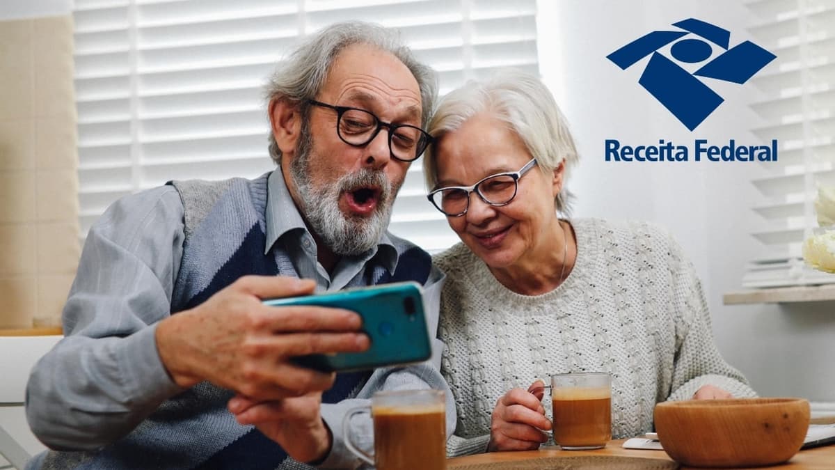 Aposentado com renda acima de R$30 mil: como declarar em 2026