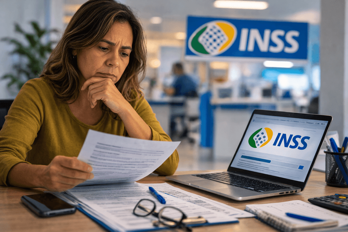INSS: veja quando o valor da pensão pode estar incorreto