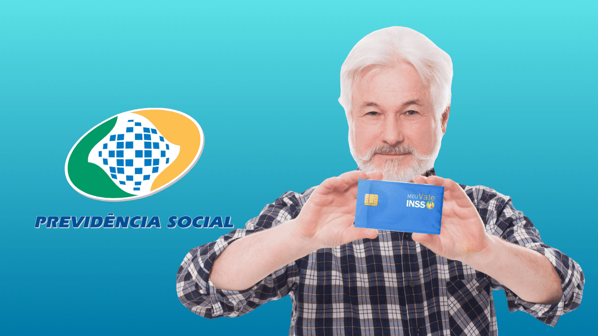 Meu INSS Vale: veja como funciona o cartão que dá dinheiro imediato