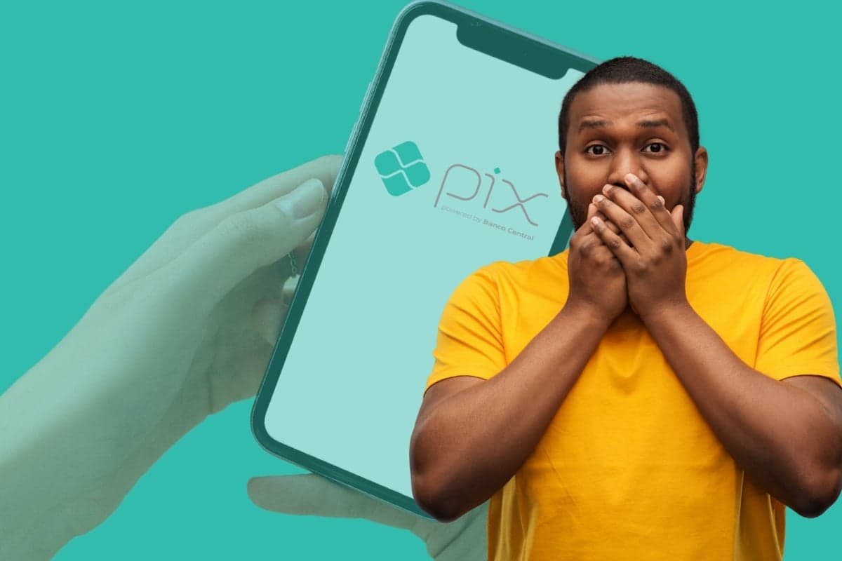 Mais de R$ 4 bilhões já foram roubados com golpes de Pix! Veja como não ser a próxima vítima