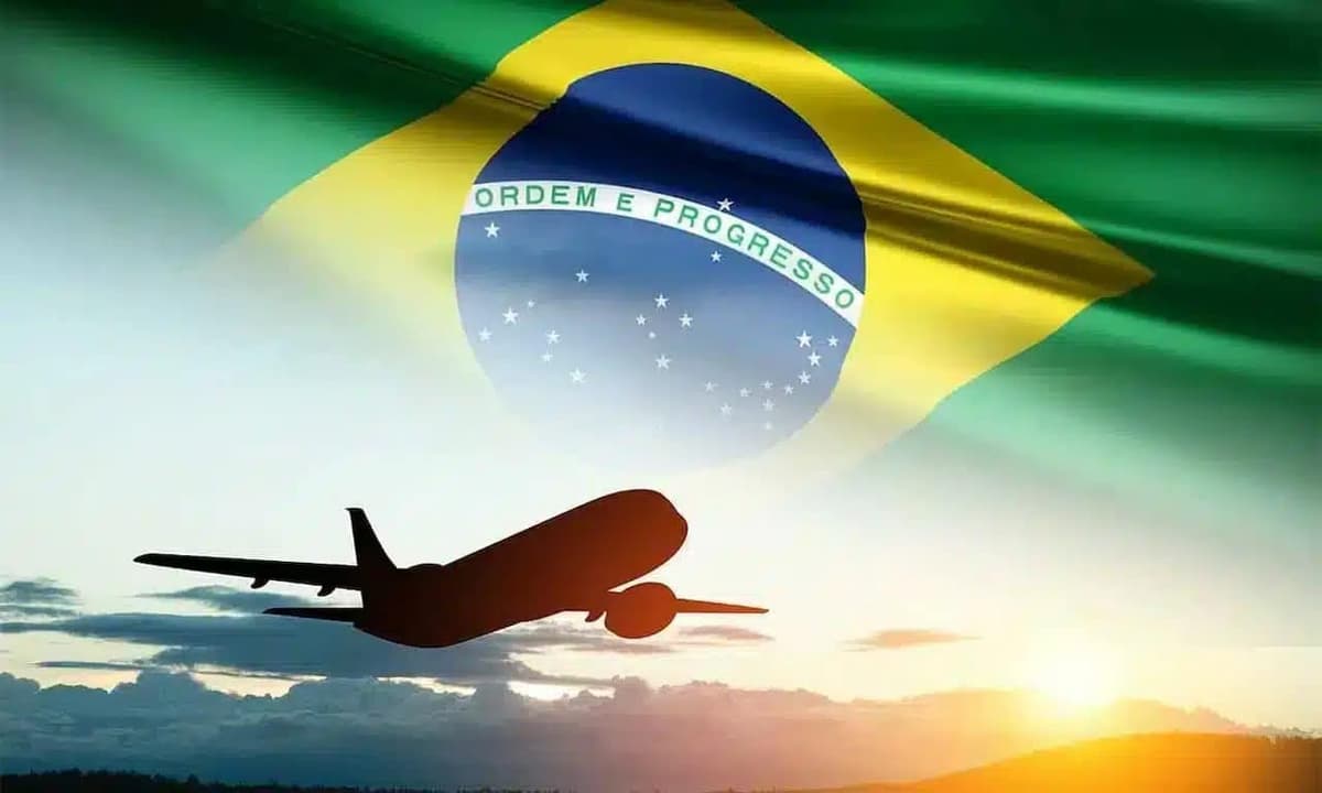 Mais de 35 mil passagens emitidas pelo Voa Brasil: saiba como participar