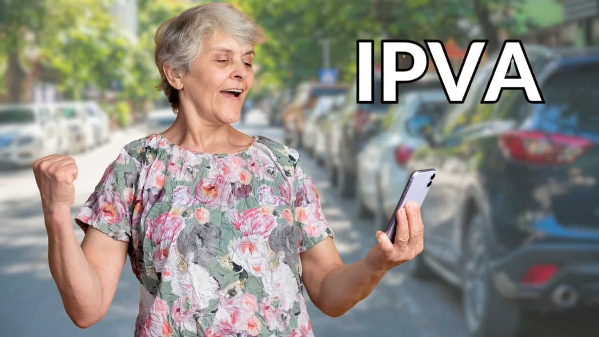 IPVA 2025: saiba quando o idoso tem direito à isenção e o que ainda impede o benefício