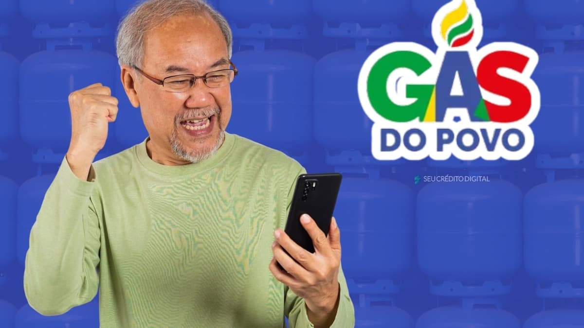 Tudo sobre o Gás do Povo que chegou hoje (26/01) em todas capitais