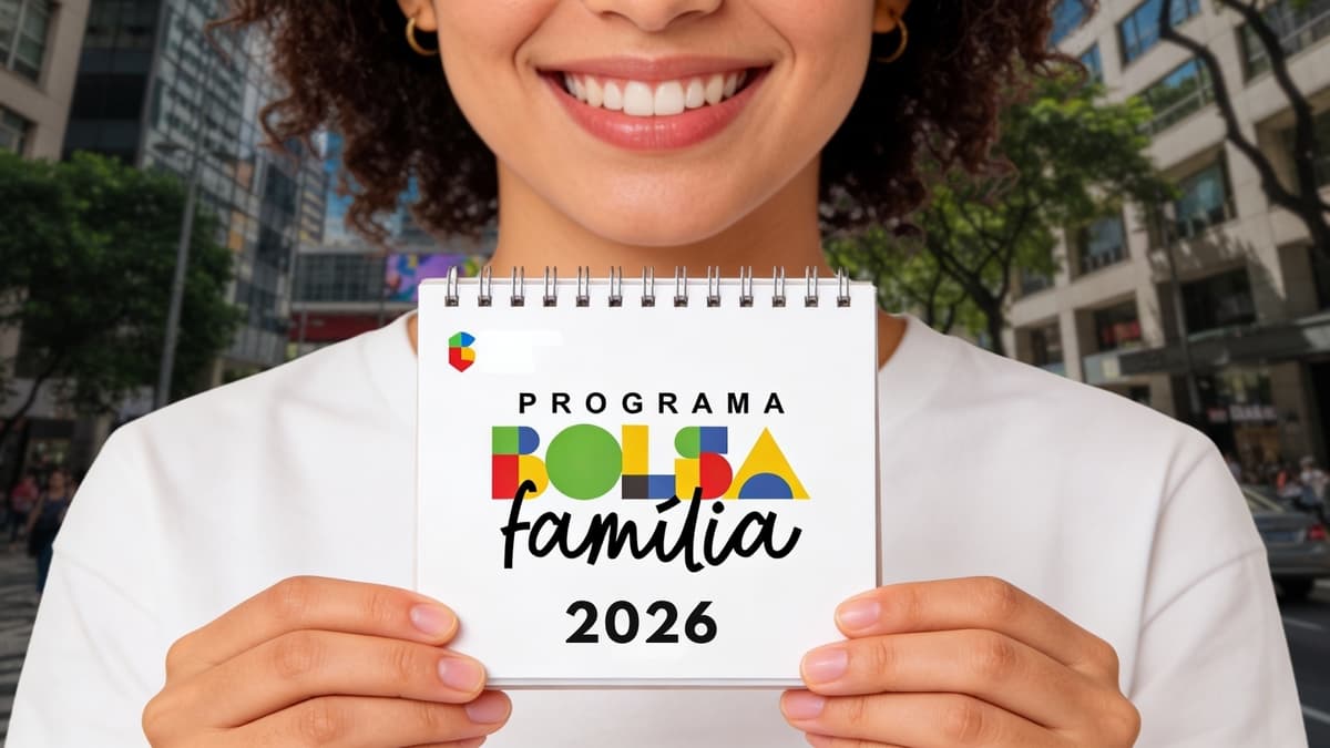 Pagamento do Bolsa Família avança nesta terça-feira